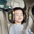 Children sleeping neck headrest pillow comfortable